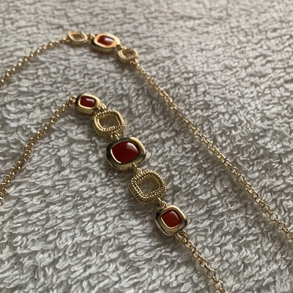 Long necklace for women - Picture 3 of 5